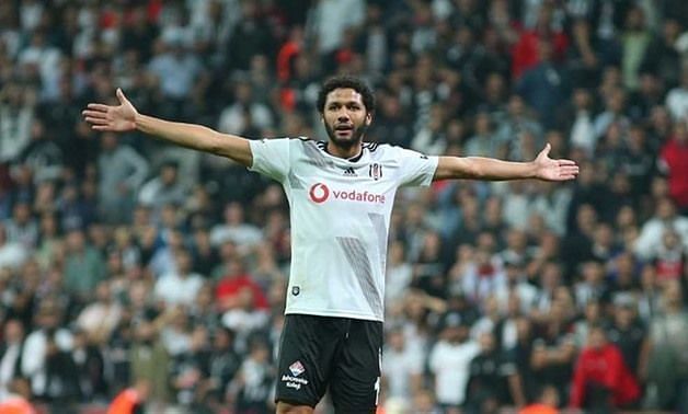 Mohamed Elneny never grew to be the player Arsenal wanted him to be.